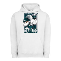 Pigment Lunar Rock Awesome Philadelpia Eagle's Fc Urban Hoodie - tuanDangUi