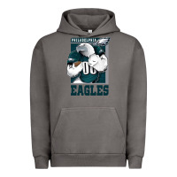 Pigment Tornado Awesome Philadelpia Eagle's Fc Urban Hoodie - tuanDangUi