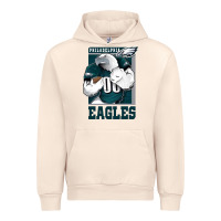 Sandshell Awesome Philadelpia Eagle's Fc Urban Hoodie - tuanDangUi