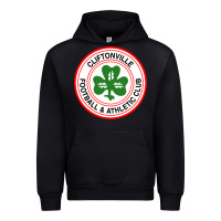 Black cliftonville northern irish football fans Urban Hoodie - tuanDangUi