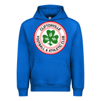 Cobalt cliftonville northern irish football fans Urban Hoodie - tuanDangUi