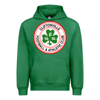 Emerald cliftonville northern irish football fans Urban Hoodie - tuanDangUi