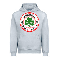 Heather Grey cliftonville northern irish football fans Urban Hoodie - tuanDangUi