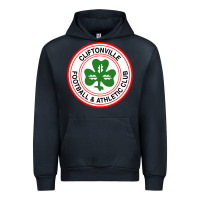 Navy cliftonville northern irish football fans Urban Hoodie - tuanDangUi