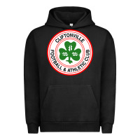 Pigment Black cliftonville northern irish football fans Urban Hoodie - tuanDangUi