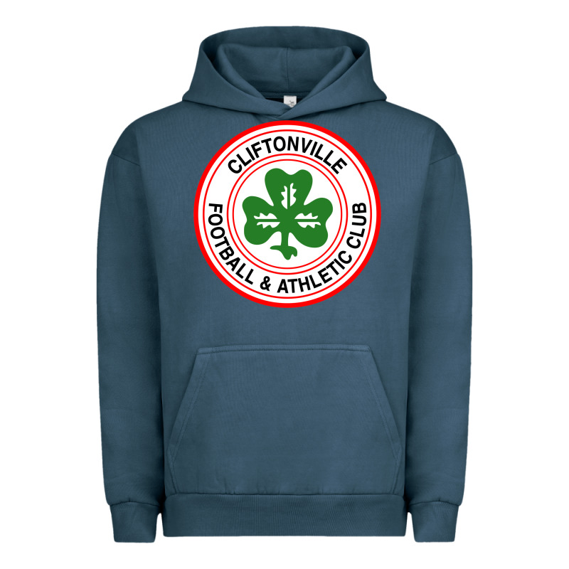 Cliftonville Northern Irish Football Fans Urban Hoodie by tuanDangUi | Teevron