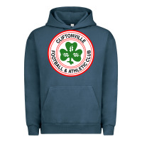 Pigment Midnight Navy cliftonville northern irish football fans Urban Hoodie - tuanDangUi
