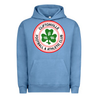 Pigment Pebble Blue cliftonville northern irish football fans Urban Hoodie - tuanDangUi