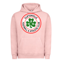 Pigment Salmon cliftonville northern irish football fans Urban Hoodie - tuanDangUi