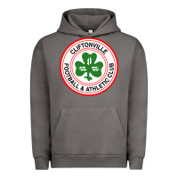Pigment Tornado cliftonville northern irish football fans Urban Hoodie - tuanDangUi