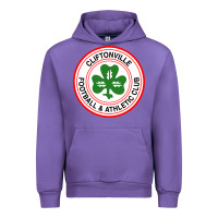 Tulip cliftonville northern irish football fans Urban Hoodie - tuanDangUi