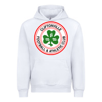 White cliftonville northern irish football fans Urban Hoodie - tuanDangUi