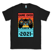 Black Game Over Class Of 2021 Classic Tee - Bettercallsaul