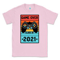 Bubblegum Pink Game Over Class Of 2021 Classic Tee - Bettercallsaul