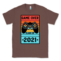 Chestnut Game Over Class Of 2021 Classic Tee - Bettercallsaul