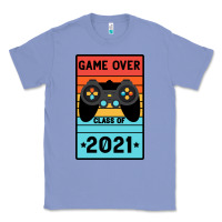 Colony Blue Game Over Class Of 2021 Classic Tee - Bettercallsaul