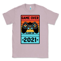 Lilac Game Over Class Of 2021 Classic Tee - Bettercallsaul