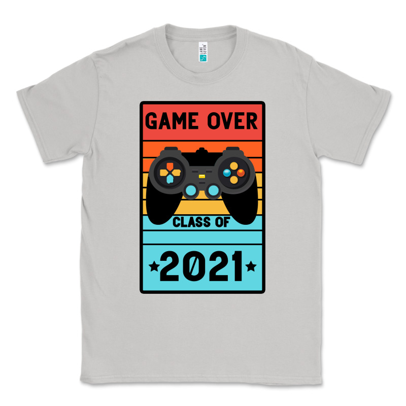 Game Over Class Of 2021 Classic Tee by Bettercallsaul | Teevron