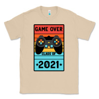Mushroom Game Over Class Of 2021 Classic Tee - Bettercallsaul