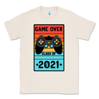 Natural Game Over Class Of 2021 Classic Tee - Bettercallsaul