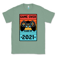 Sage Game Over Class Of 2021 Classic Tee - Bettercallsaul