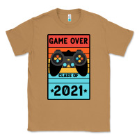 Toasted Coconut Game Over Class Of 2021 Classic Tee - Bettercallsaul