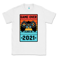 White Game Over Class Of 2021 Classic Tee - Bettercallsaul