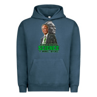 Pigment Midnight Navy richard dawkins Urban Hoodie - tuanDangUi