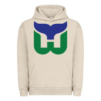 Pigment French Oak vintage hartford hockey   retro whalers Urban Hoodie - tuanDangUi