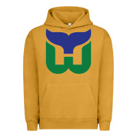 Pigment Peanut Butter vintage hartford hockey   retro whalers Urban Hoodie - tuanDangUi