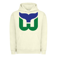 Pigment Pistachio vintage hartford hockey   retro whalers Urban Hoodie - tuanDangUi