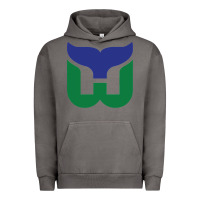 Pigment Tornado vintage hartford hockey   retro whalers Urban Hoodie - tuanDangUi