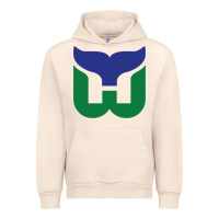 Sandshell vintage hartford hockey   retro whalers Urban Hoodie - tuanDangUi