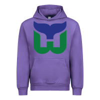 Tulip vintage hartford hockey   retro whalers Urban Hoodie - tuanDangUi