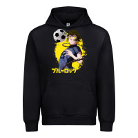 Black blue lock meguru bachira 1 Urban Hoodie - tuanDangUi