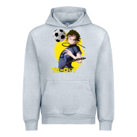Heather Grey blue lock meguru bachira 1 Urban Hoodie - tuanDangUi