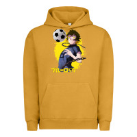 Pigment Peanut Butter blue lock meguru bachira 1 Urban Hoodie - tuanDangUi