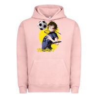 Pigment Salmon blue lock meguru bachira 1 Urban Hoodie - tuanDangUi