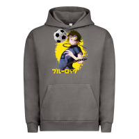 Pigment Tornado blue lock meguru bachira 1 Urban Hoodie - tuanDangUi