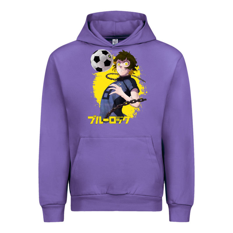 Blue Lock Meguru Bachira 1 Urban Hoodie by tuanDangUi | Teevron