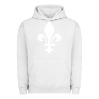 Pigment Lunar Rock vintage quebec hockey   retro nordiques fleur de lis Urban Hoodie - tuanDangUi