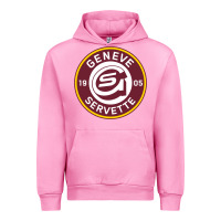 Fuchsia Pink geneve servette hc swiss ice hockey sports fans gshc geneva switzerlan Urban Hoodie - tuanDangUi