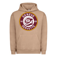 Pigment Burro geneve servette hc swiss ice hockey sports fans gshc geneva switzerlan Urban Hoodie - tuanDangUi