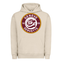 Pigment French Oak geneve servette hc swiss ice hockey sports fans gshc geneva switzerlan Urban Hoodie - tuanDangUi