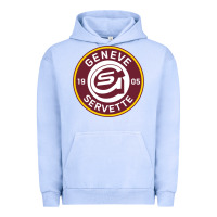 Pigment Grape Ice geneve servette hc swiss ice hockey sports fans gshc geneva switzerlan Urban Hoodie - tuanDangUi