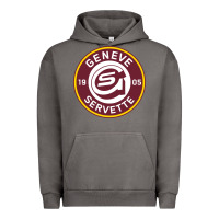Pigment Tornado geneve servette hc swiss ice hockey sports fans gshc geneva switzerlan Urban Hoodie - tuanDangUi