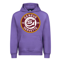 Tulip geneve servette hc swiss ice hockey sports fans gshc geneva switzerlan Urban Hoodie - tuanDangUi