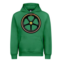 Emerald panaracer   skyway tuff wheel  black  old school bmx Urban Hoodie - tuanDangUi