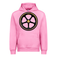 Fuchsia Pink panaracer   skyway tuff wheel  black  old school bmx Urban Hoodie - tuanDangUi