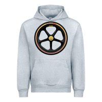 Heather Grey panaracer   skyway tuff wheel  black  old school bmx Urban Hoodie - tuanDangUi